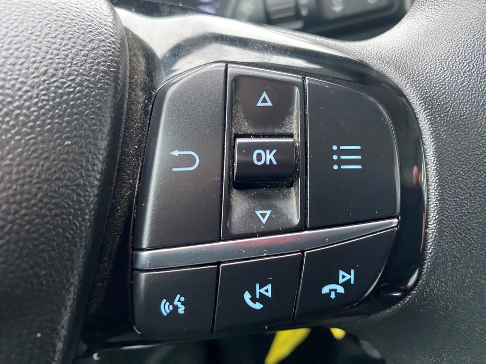 Ford Fiesta 1,5 TDCi 85 Connected Van 5d