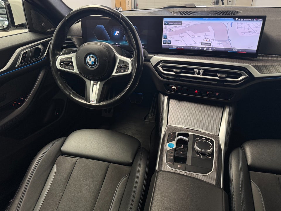 BMW i4 eDrive40 M-Sport Pro 5d