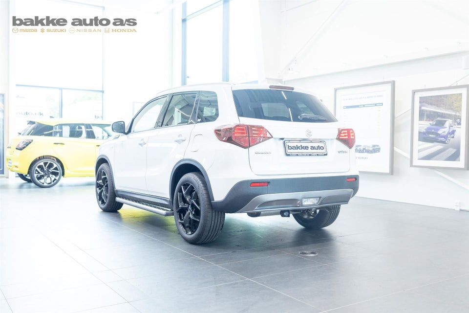 Suzuki Vitara 1,0 Boosterjet Active 5d
