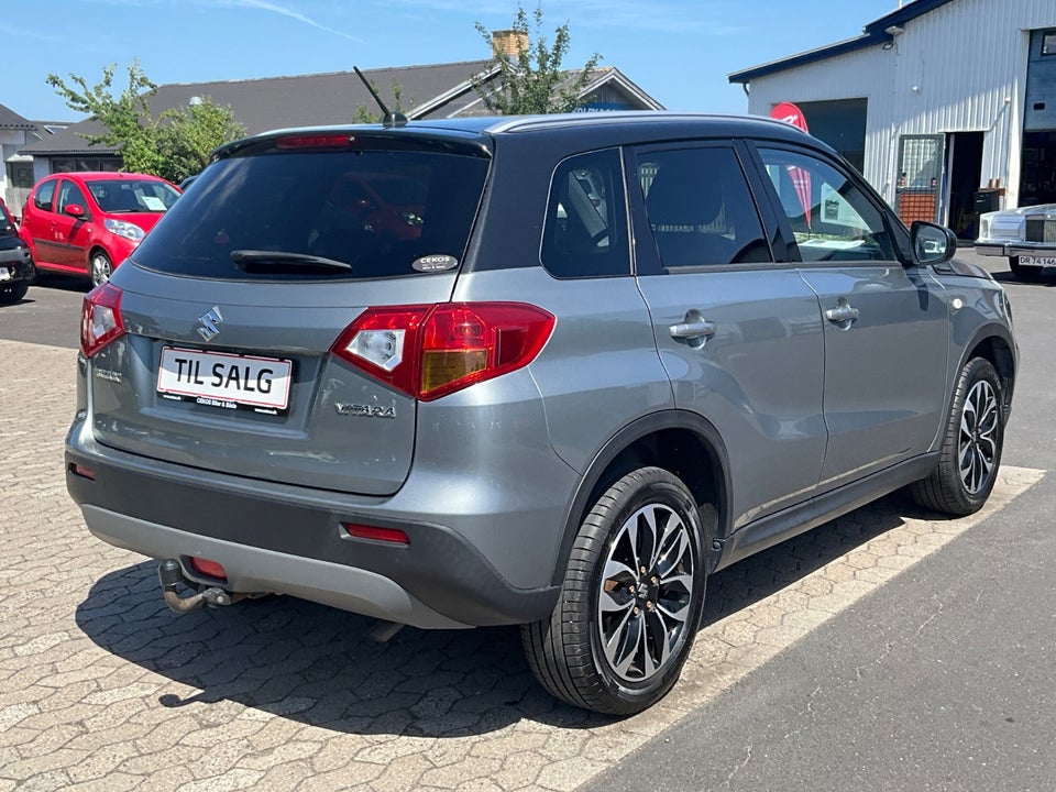 Suzuki Vitara 1,6 Active 5d