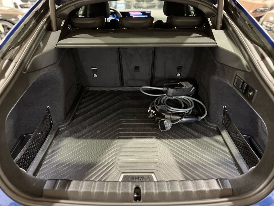 BMW i4 M50 M-Sport xDrive 5d
