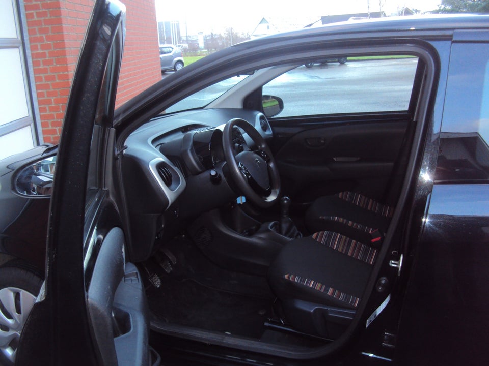 Citroën C1 1,0 e-VTi Feel 5d