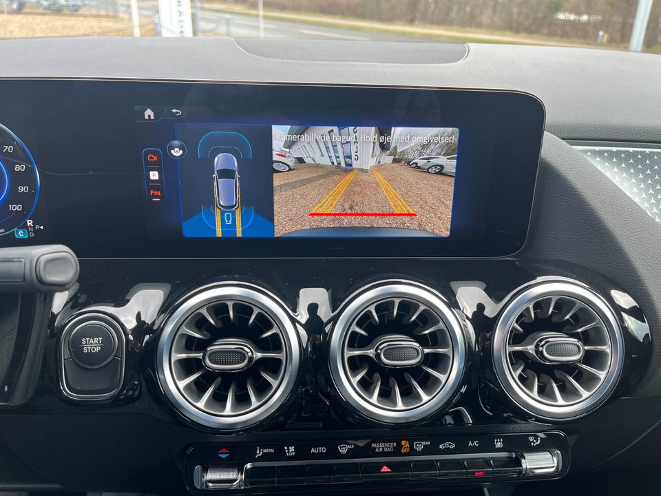 Mercedes EQA250 Progressive Advance 5d