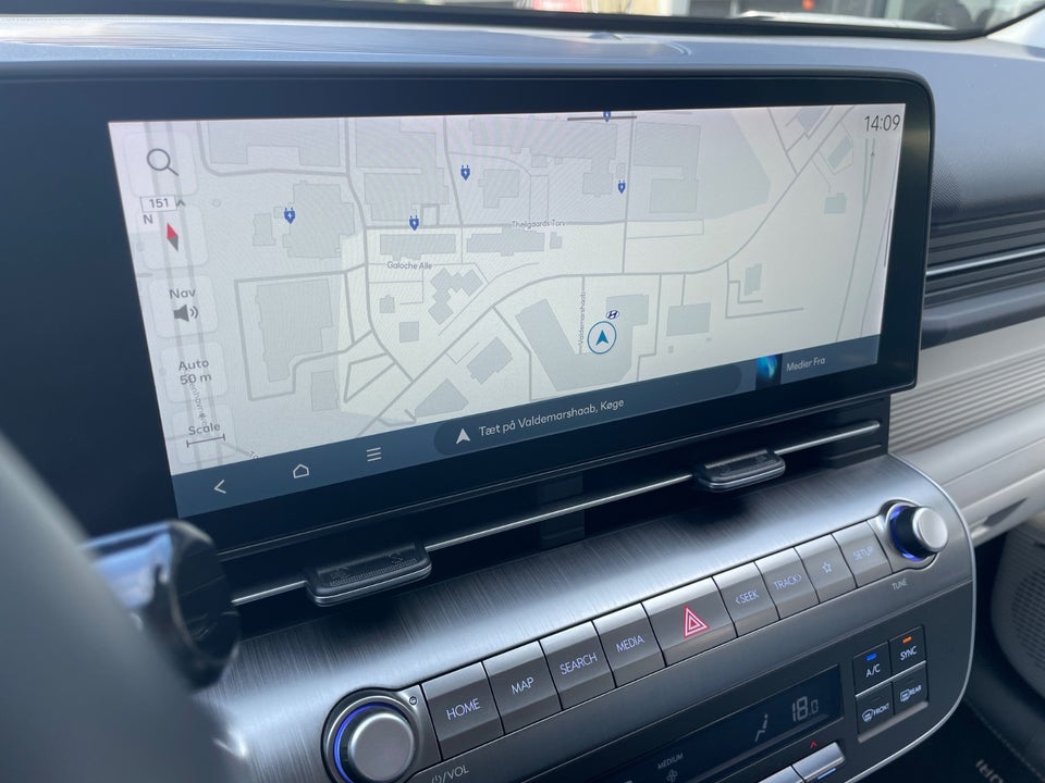 Hyundai Kona 65 EV Ultimate 5d