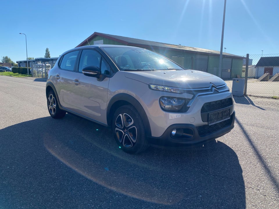 Citroën C3 1,2 PureTech 83 Feel 5d