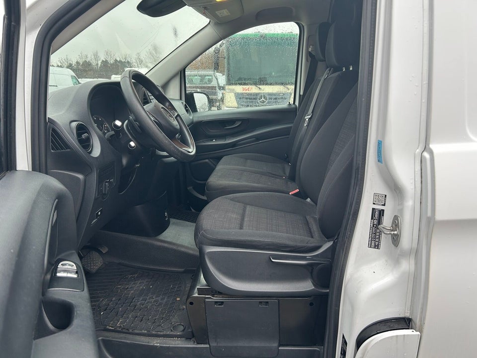 Mercedes Vito 114 2,2 CDi Kølevogn aut. L