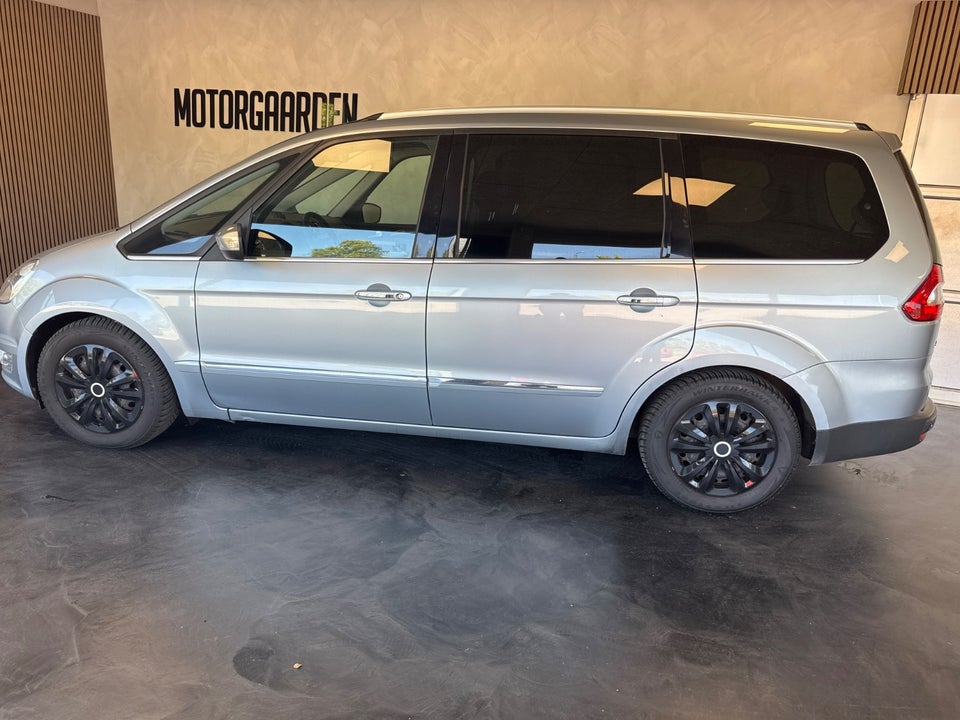 Ford Galaxy 2,0 TDCi 163 Titanium aut. 7prs 5d