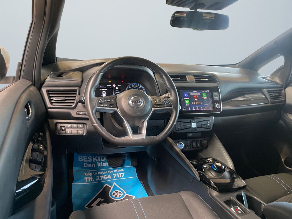 Nissan Leaf 40 Acenta 5d