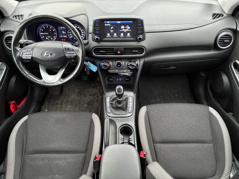 Hyundai Kona 1,0 T-GDi Select 5d