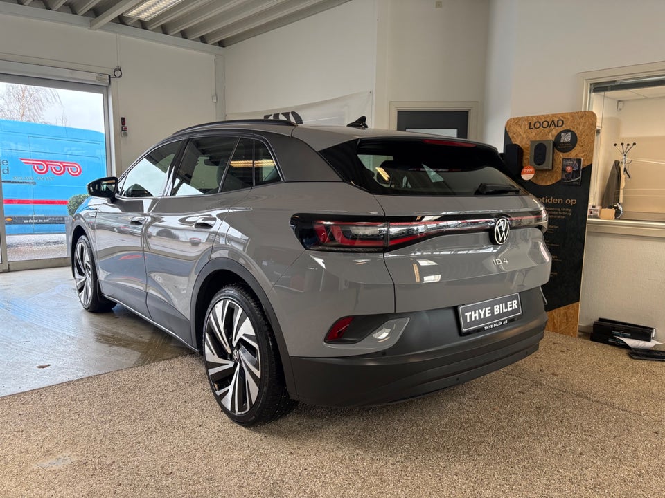 VW ID.4 77 Pro Performance 5d