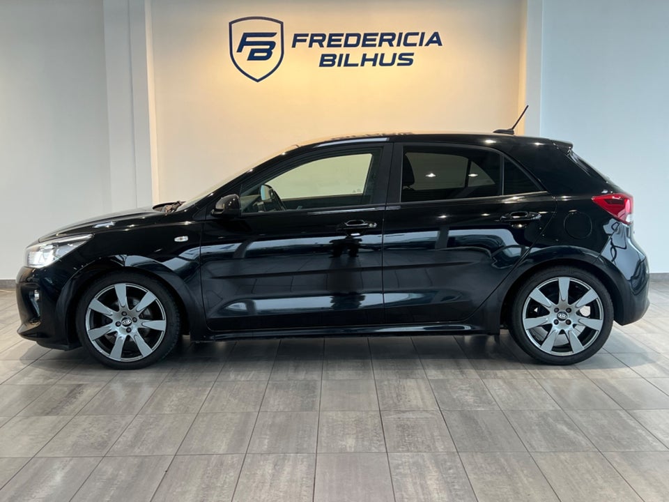 Kia Rio 1,0 T-GDi Collection DCT 5d