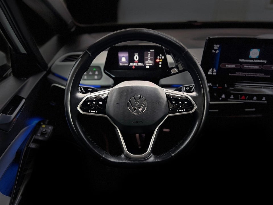 VW ID.3 58 Pro Performance Style 5d