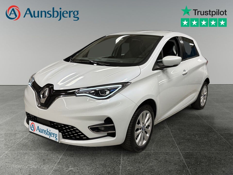 Renault Zoe 52 Experience 5d