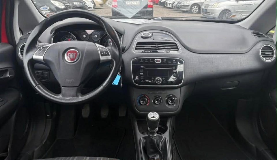 Fiat Punto 1,2 Pop 5d