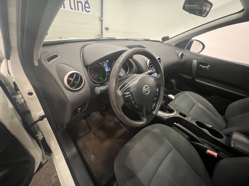 Nissan Qashqai+2 1,6 Tekna 7prs 5d