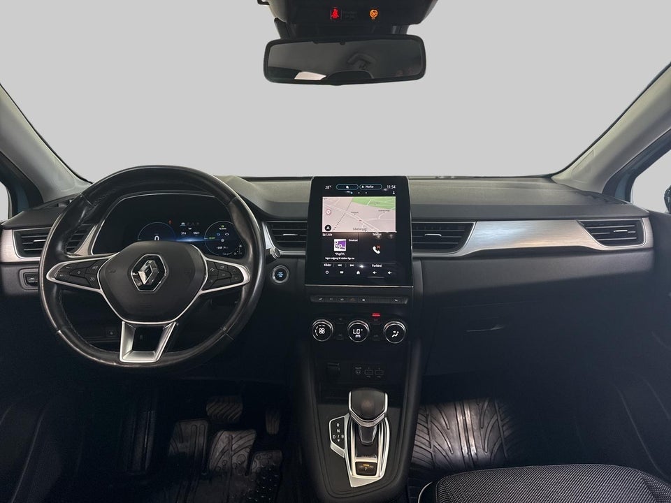 Renault Captur 1,6 E-Tech Intens 5d