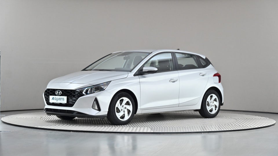 Hyundai i20 1,0 T-GDi Essential DCT 5d