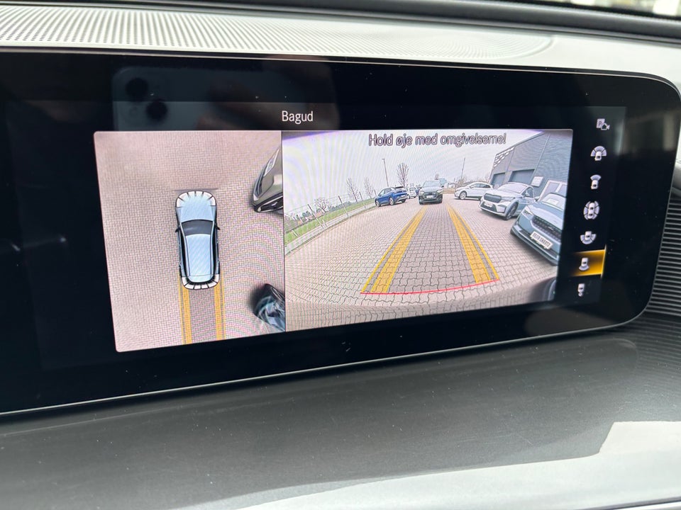 Mercedes EQC400 AMG Line 4Matic 5d