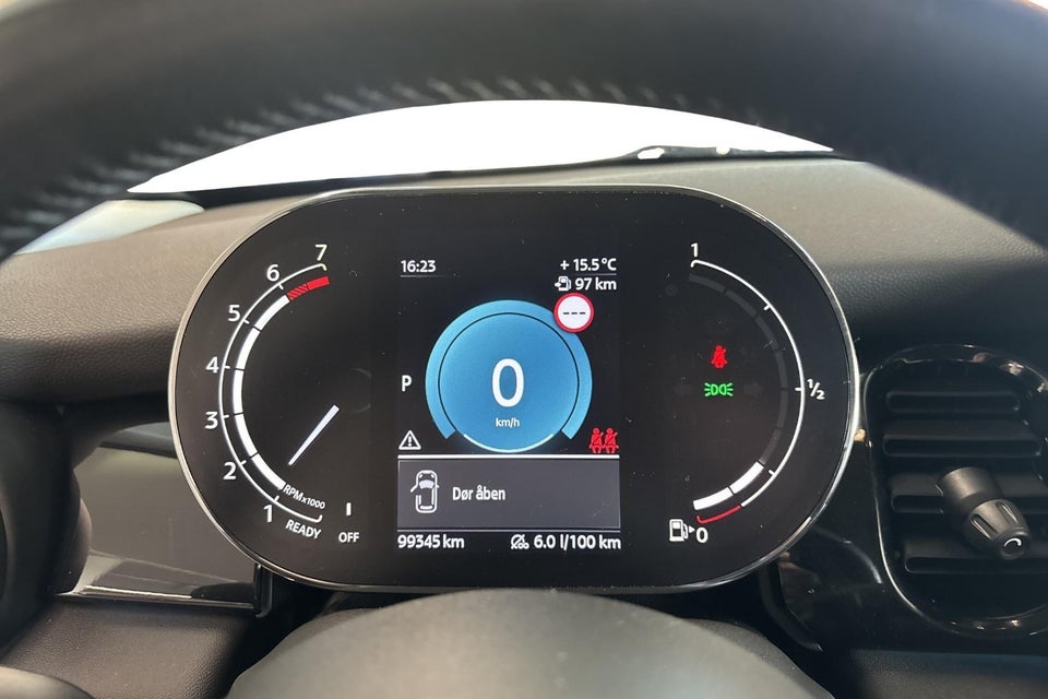 MINI Cooper 1,5 Experience aut. 3d