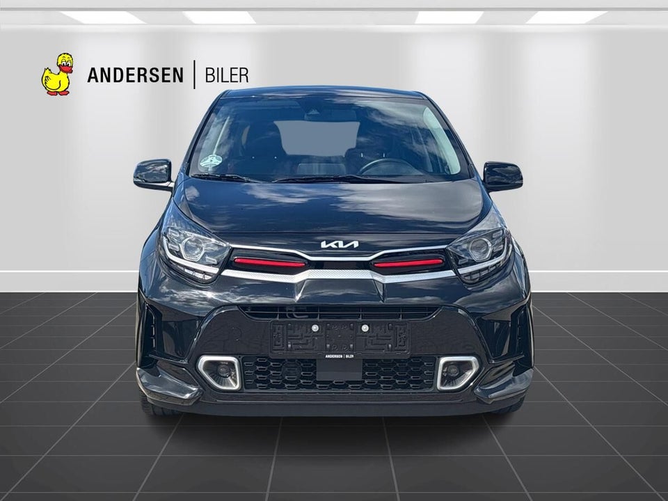 Kia Picanto 1,0 GT-Line 5d