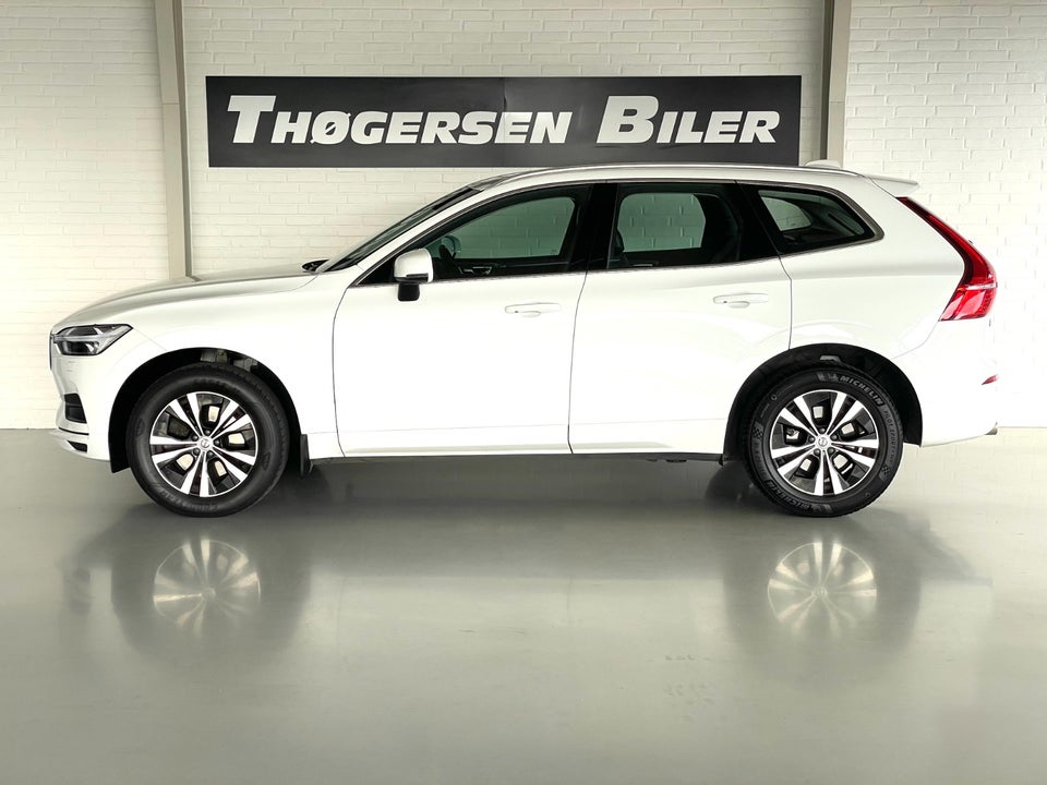 Volvo XC60 2,0 T4 190 Momentum aut. 5d