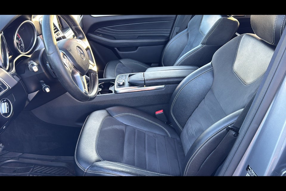 Mercedes ML350 3,0 BlueTEC aut. 4Matic Van 5d