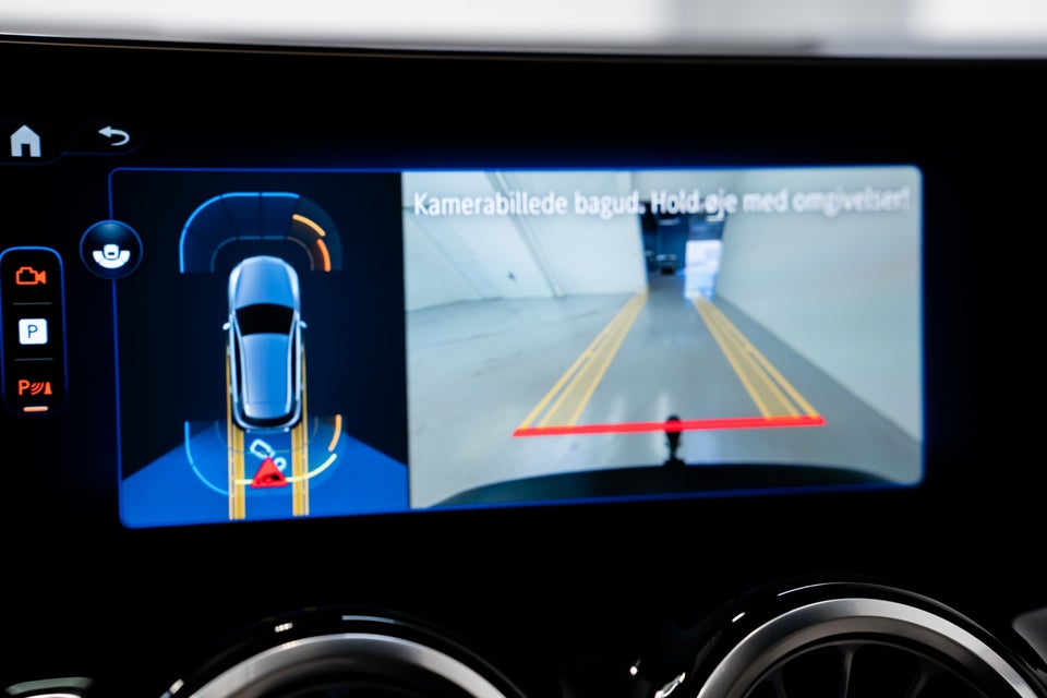 Mercedes EQA250+ Progressive 5d