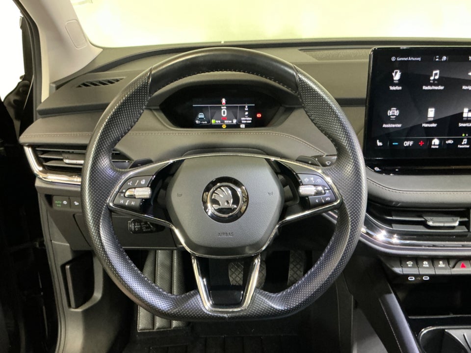 Skoda Enyaq 80 iV Suite First Edition 5d