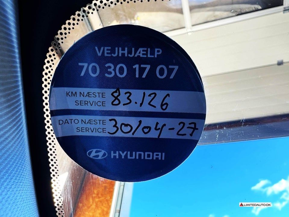 Hyundai i10 1,0 MPi Advanced 5d