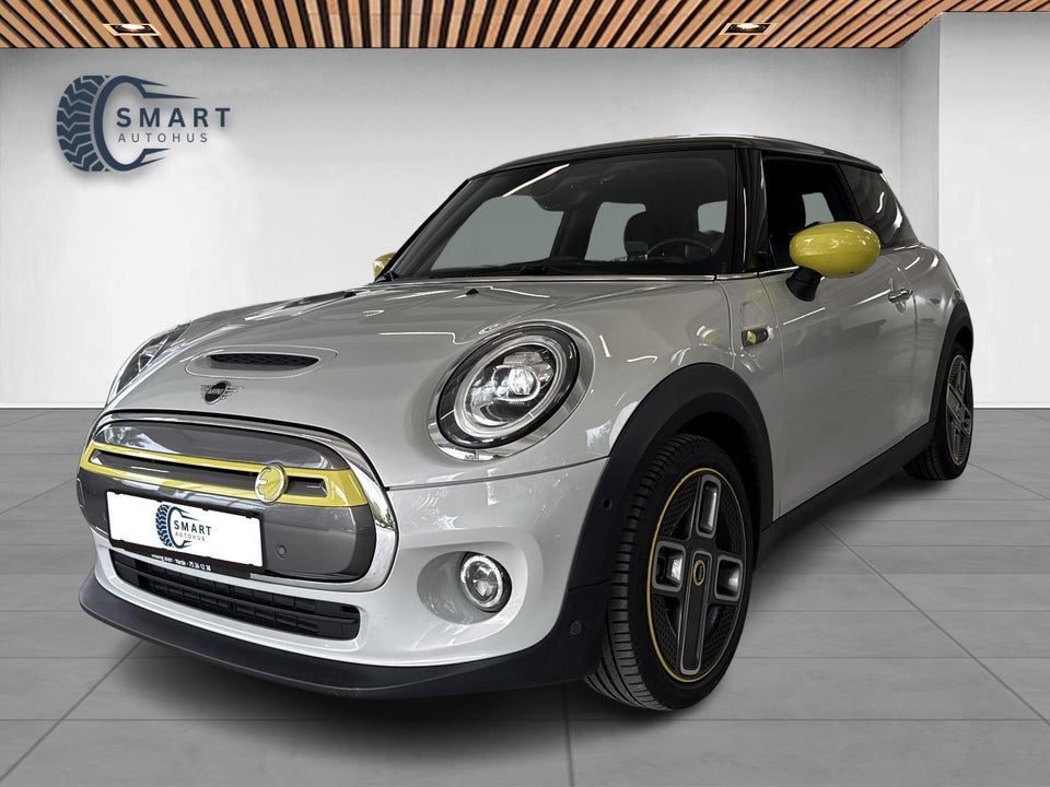 MINI Cooper SE 3d