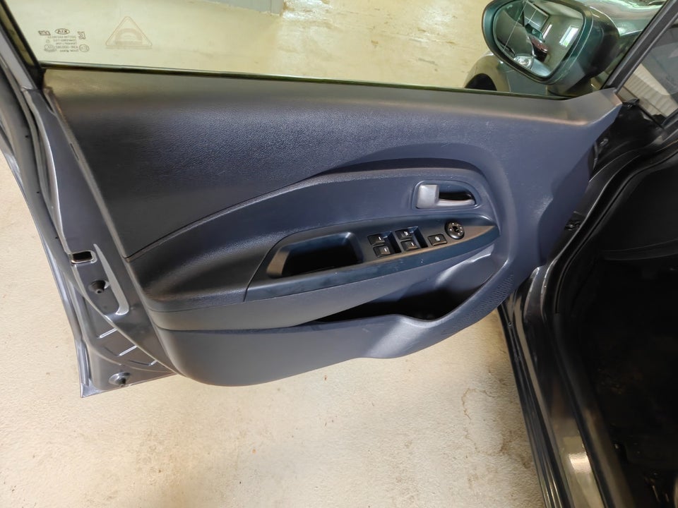 Kia Rio 1,2 CVVT Active 5d