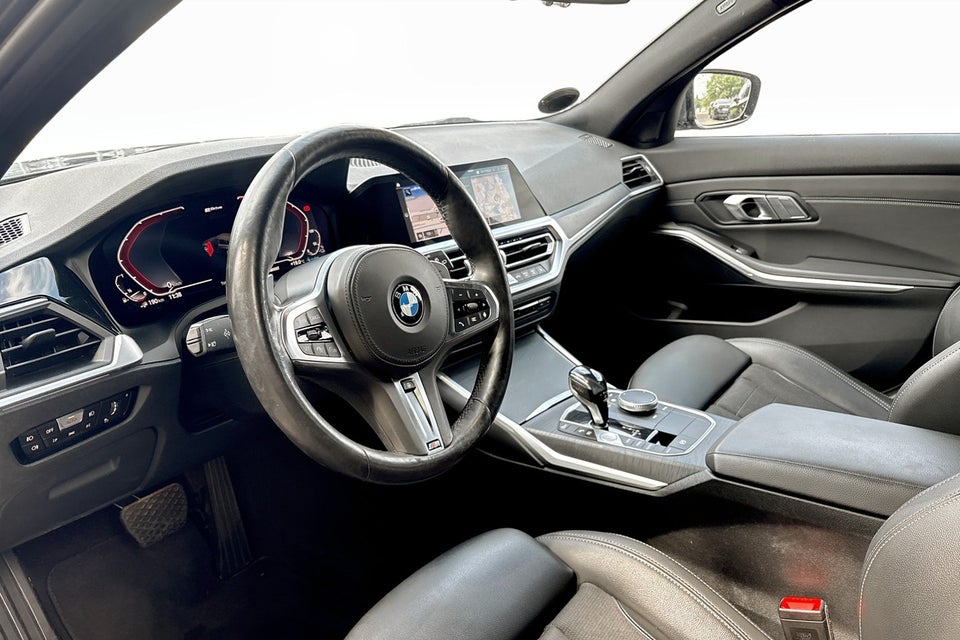 BMW 330e 2,0 Touring Sport Line aut. 5d