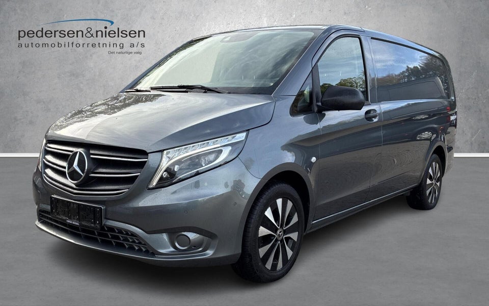 Mercedes Vito 114 2,0 CDi Kassevogn aut. L RWD