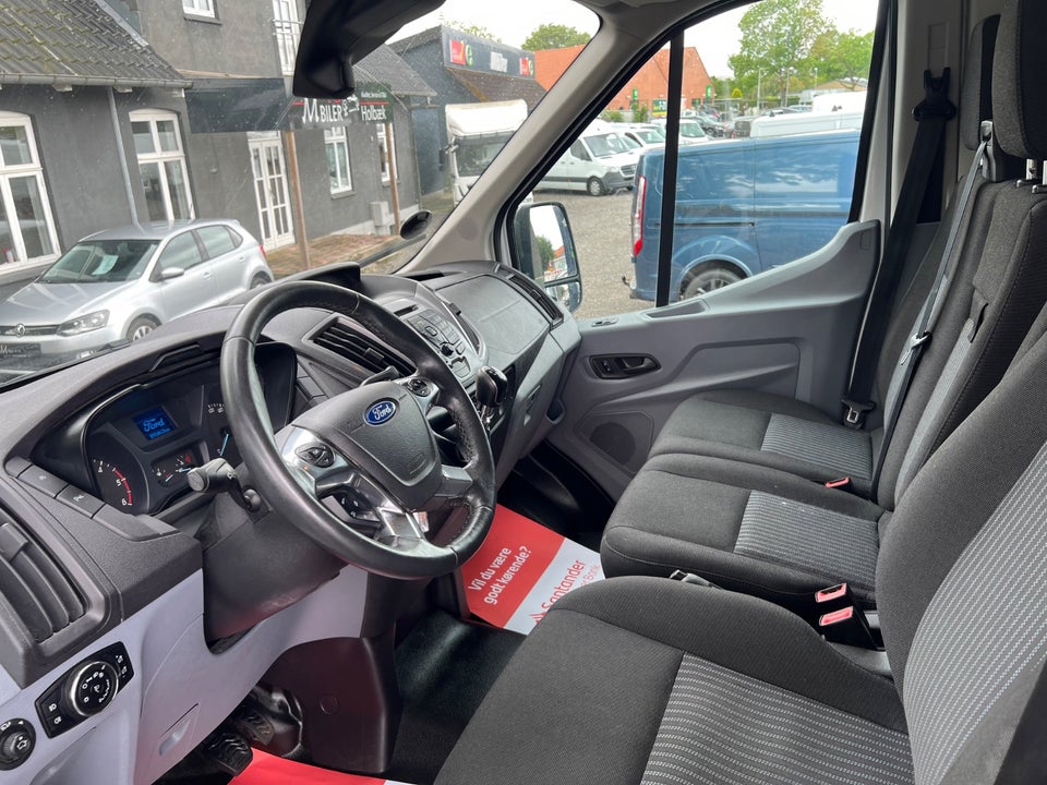 Ford Transit 350 L2 Van 2,2 TDCi 155 Trend H2 RWD