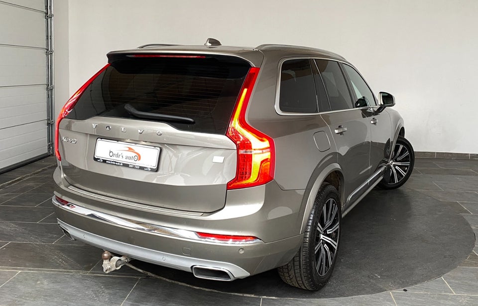 Volvo XC90 2,0 T8 ReCharge Inscription aut. AWD 7prs 5d