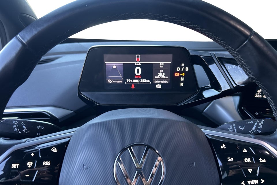 VW ID.4 77 Pro Performance 75 Years Edition 5d