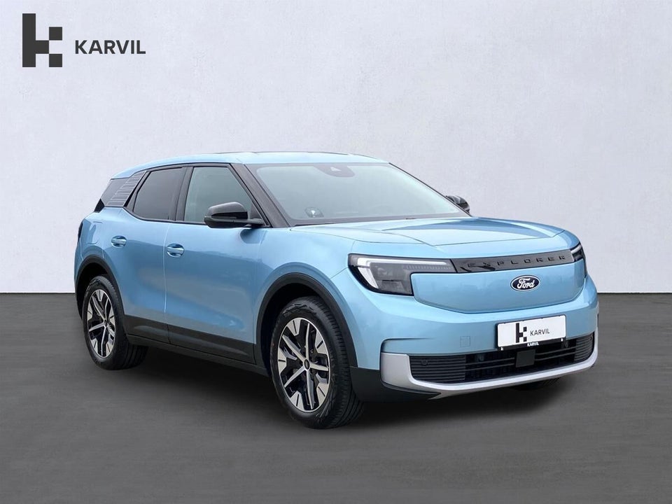 Ford Explorer 82 Select Extended Range 5d