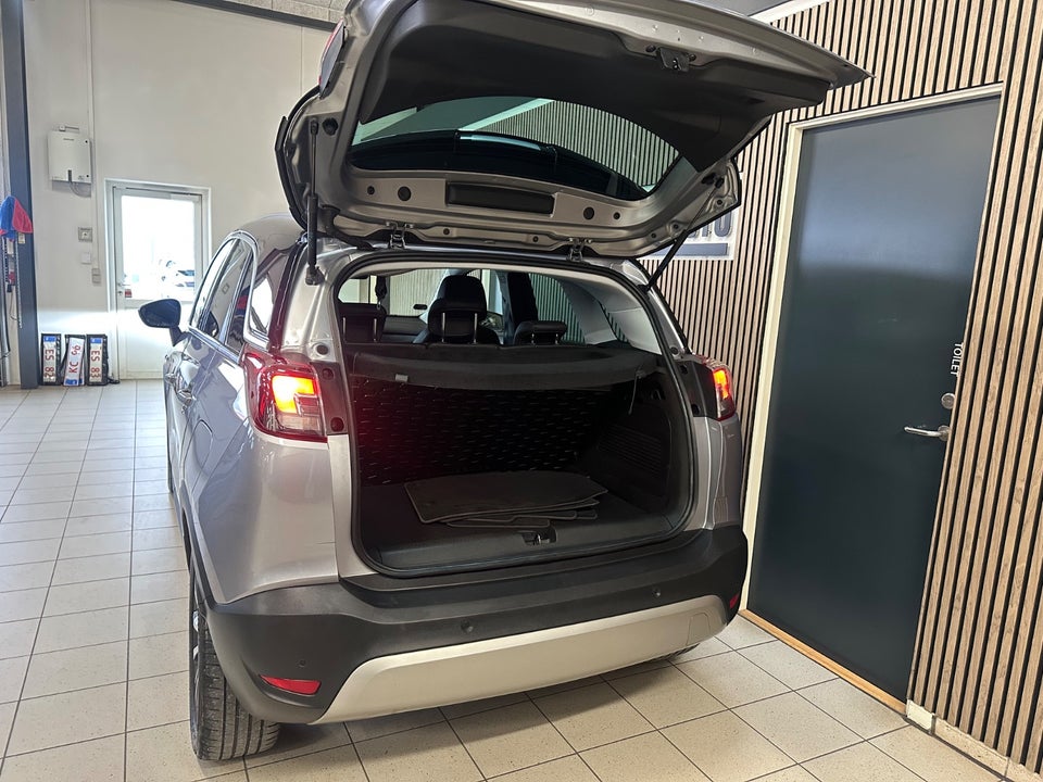 Opel Crossland X 1,2 T 110 Sport 5d