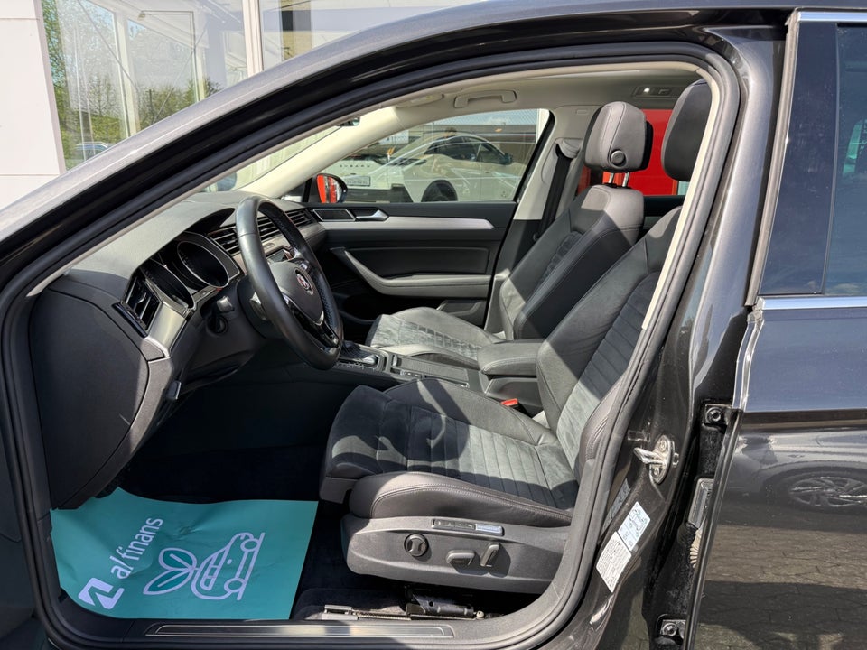 VW Passat 1,4 GTE Highline+ Variant DSG 5d