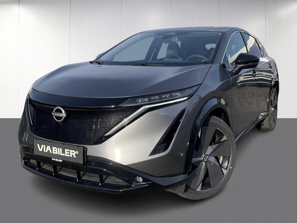 Nissan Ariya 87 Evolve 5d