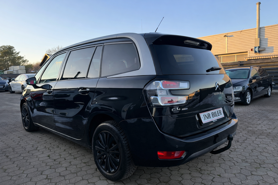 Citroën Grand C4 Picasso 1,6 BlueHDi 115 Seduction EAT6 7prs 5d
