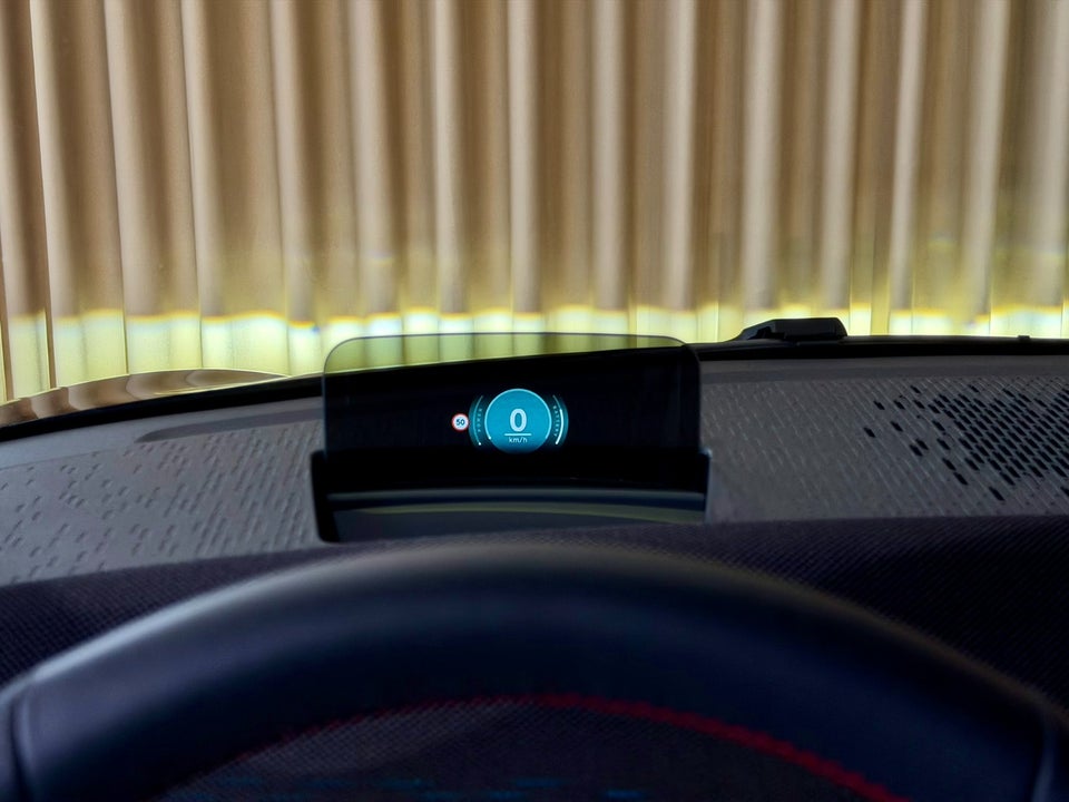 MINI Cooper SE JCW Trim M 3d