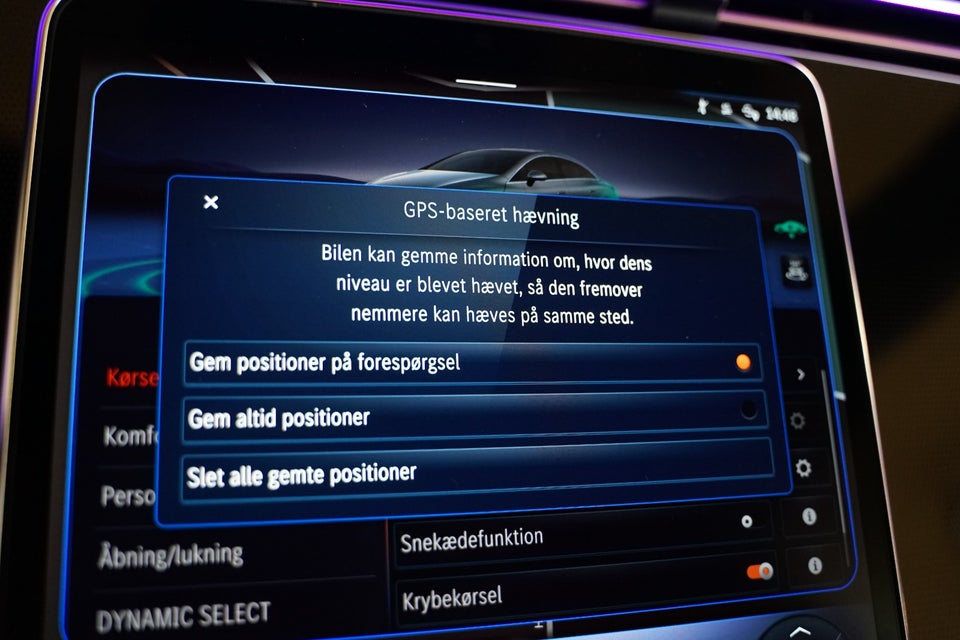 Mercedes EQE350 AMG Line 4d