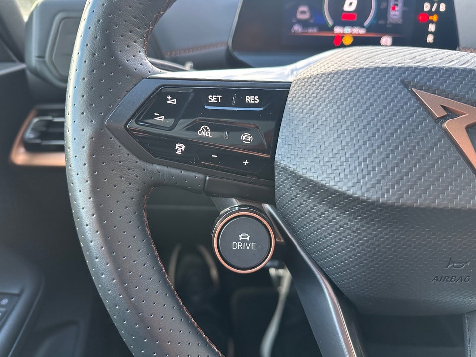 Cupra Born 77 Pasión 5d