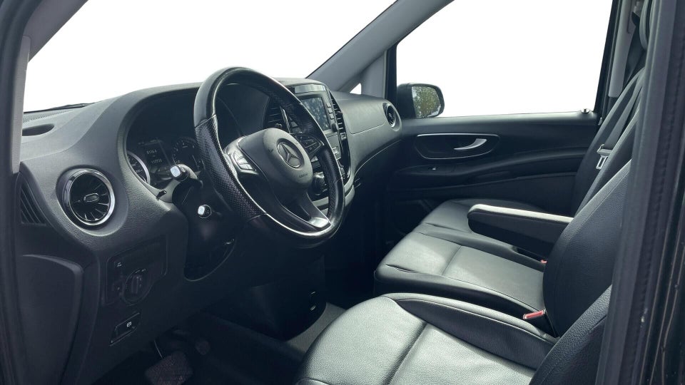 Mercedes Vito 114 2,0 CDi Complete aut. XL RWD