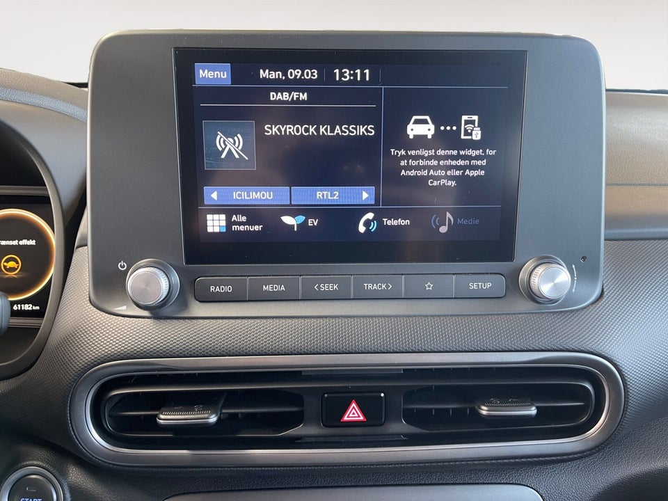 Hyundai Kona 39 EV Trend 5d