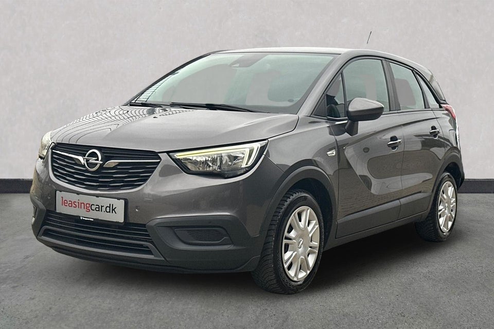Opel Crossland X 1,2 Edition+ 5d