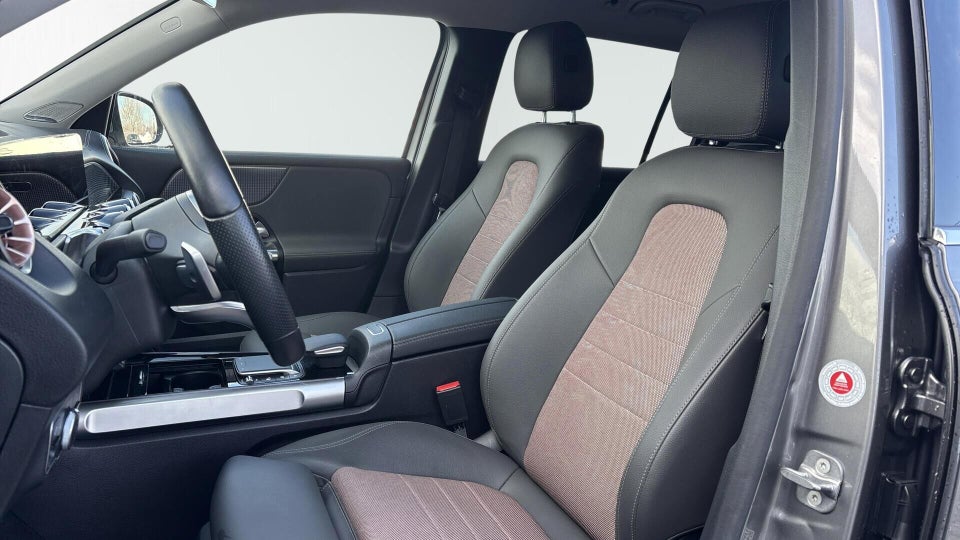 Mercedes EQB250 5d