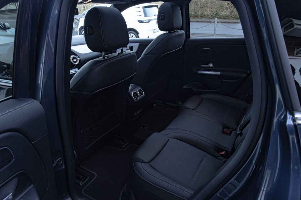 Mercedes EQA250 AMG Line 5d