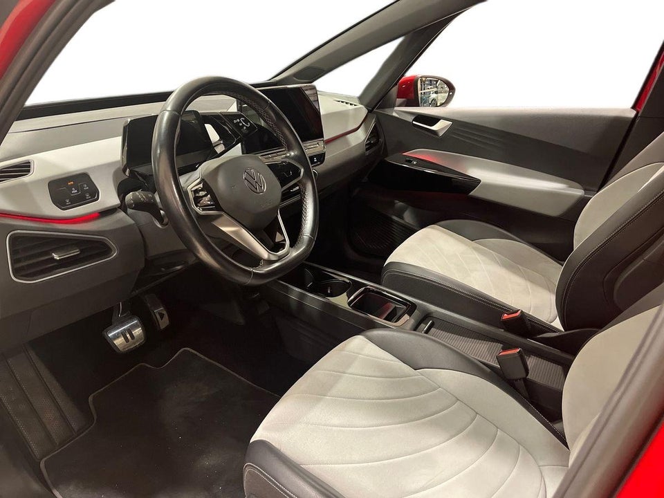 VW ID.3 58 Pro Performance 5d